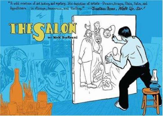 The Salon 0312354851 Book Cover