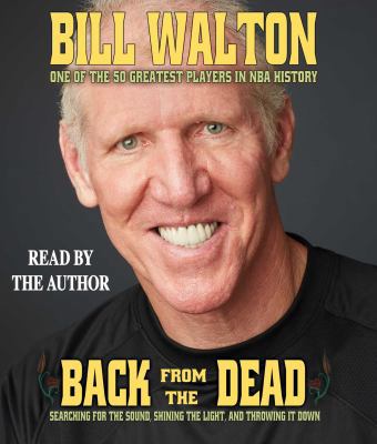 Back from the Dead 1442368535 Book Cover