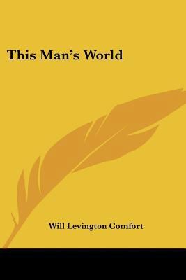 This Man's World 0548507856 Book Cover