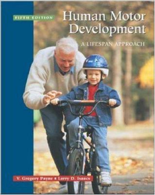 Human Motor Development: A Lifespan Approach: w... 0072525711 Book Cover