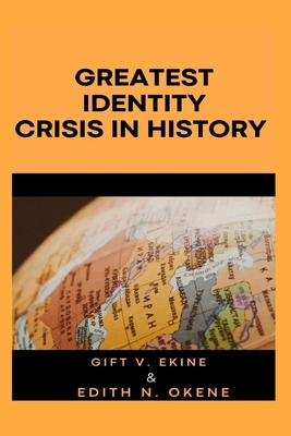 Greatest Identity Crisis in History B0BRHCXLKP Book Cover