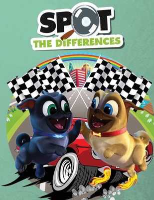 Spot The Differances: Spot the Differences: Sea... 4289282105 Book Cover