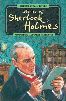 Stories of Sherlock Holmes 1590550862 Book Cover