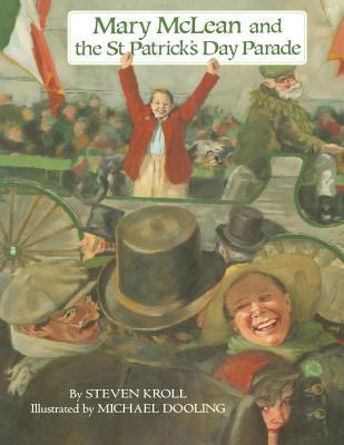 Mary McLean and the Saint Patrick's Day Parade 1481812920 Book Cover