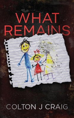 What Remains B0GXQSQNVH Book Cover