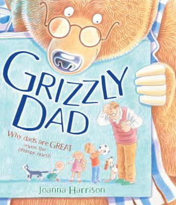 Grizzly Dad 0385751745 Book Cover