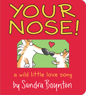 Your Nose! 1523510218 Book Cover