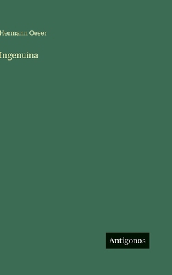 Ingenuina [German] 3563888299 Book Cover