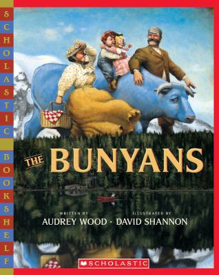 The Bunyans 0439812143 Book Cover