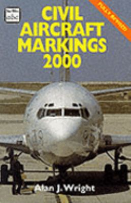 Abc Civil Aircraft Markings 2000 0711027072 Book Cover