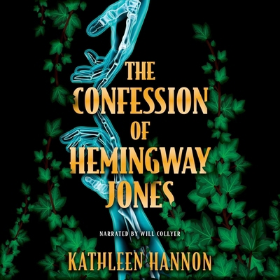 The Confession of Hemingway Jones B0F9JX7W5Q Book Cover