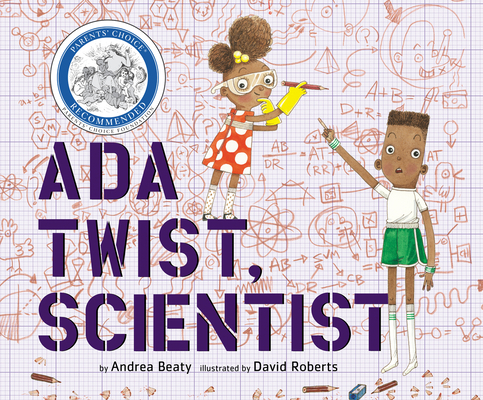 Ada Twist, Scientist 1520078587 Book Cover