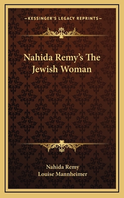 Nahida Remy's the Jewish Woman 1163465526 Book Cover