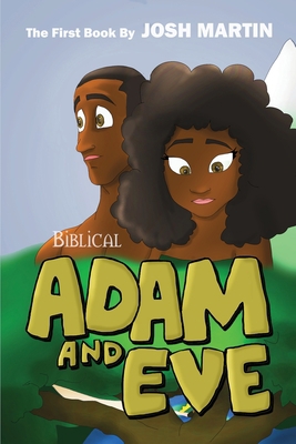 Adam and Eve 1087812232 Book Cover