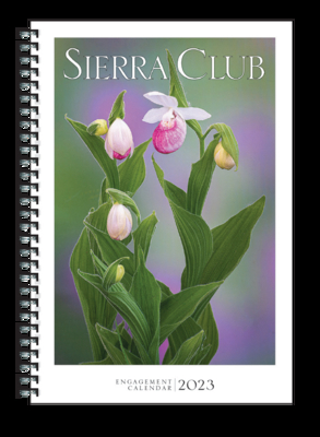 Sierra Club Engagement Calendar 2023 157805236X Book Cover