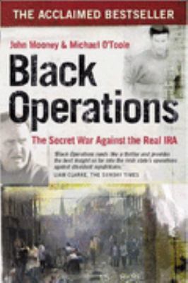 Black Operations: The Secret War Against the Re... 0954294599 Book Cover