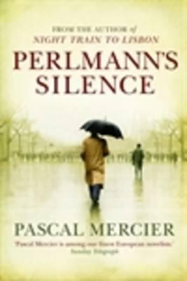 Perlmann's Silence 184887717X Book Cover
