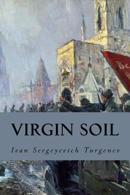 Virgin Soil 1539510271 Book Cover