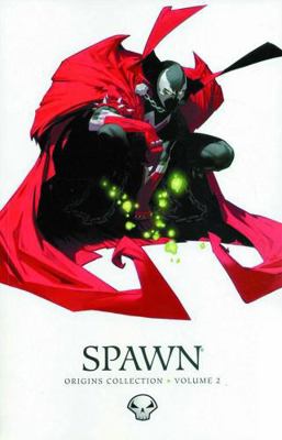 Spawn Origins B0082ONCHY Book Cover