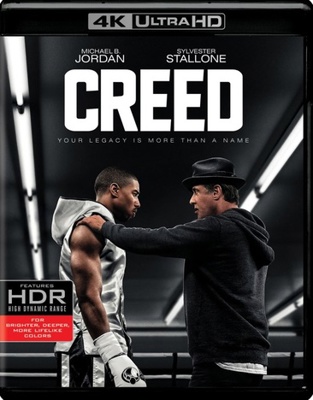 Creed Book Cover