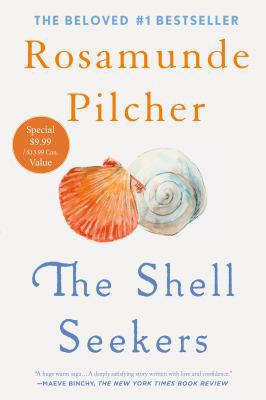 The Shell Seekers 1250157056 Book Cover