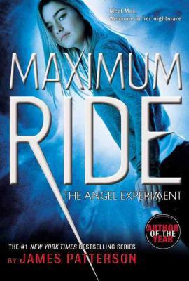 The Angel Experiment (Maximum Ride)            Book Cover