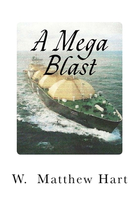 A Mega Blast 1482740206 Book Cover