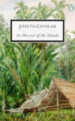 An Outcast of the Islands 014018032X Book Cover