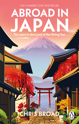 Abroad in Japan 1804992224 Book Cover