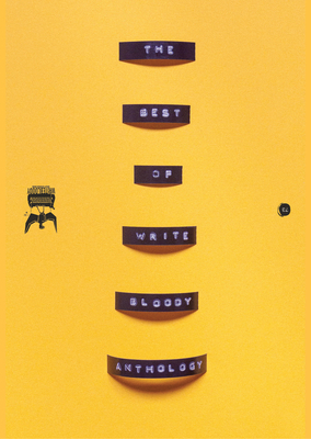 The Best of Write Bloody Anthology 1949342352 Book Cover