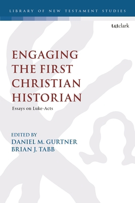 Engaging the First Christian Historian: Essays ... 0567713423 Book Cover
