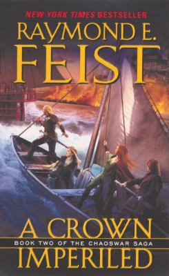 A Crown Imperiled 0606318321 Book Cover
