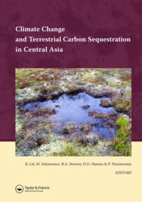 Climate Change and Terrestrial Carbon Sequestra... 0415422353 Book Cover