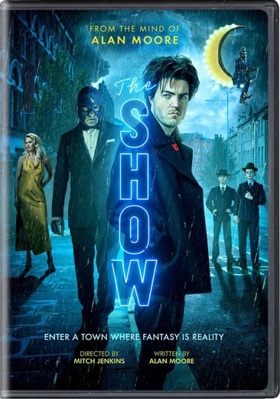 The Show B09PX5RT45 Book Cover