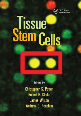 Tissue Stem Cells 0367390922 Book Cover