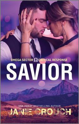 Savior: A Thrilling Suspense Novel 0369750519 Book Cover