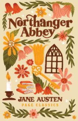 Northanger Abbey Jane Austen 1648337597 Book Cover