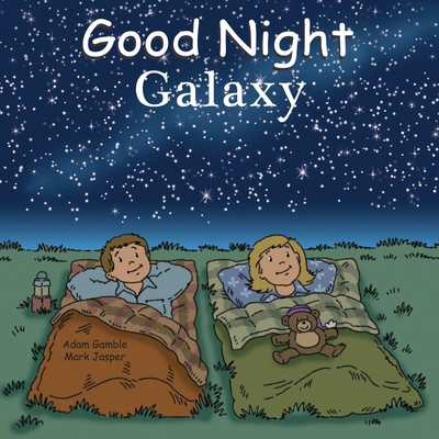 Good Night Galaxy B0092FR3T0 Book Cover