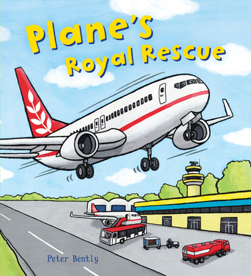 Plane's Royal Rescue 1609927915 Book Cover