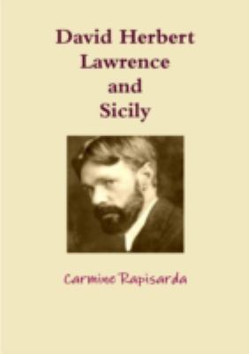 David Herbert Lawrence and Sicily 1291130381 Book Cover
