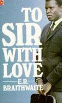 To Sir with Love 0340596279 Book Cover