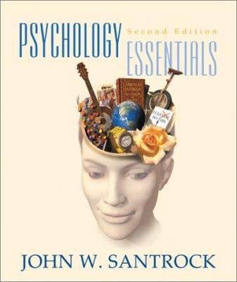 Psychology: Essentials 2nd 0072562013 Book Cover
