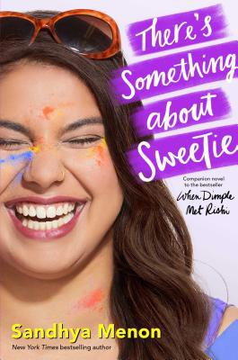 There's Something about Sweetie 1534416781 Book Cover