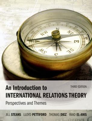 An Introduction to International Relations Theo... 1408204886 Book Cover