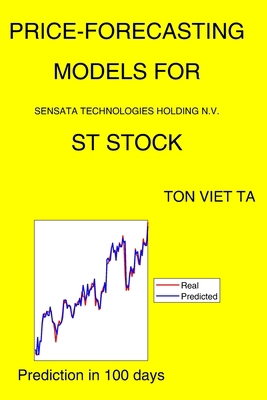 Price-Forecasting Models for Sensata Technologi... B08P3PC5P5 Book Cover