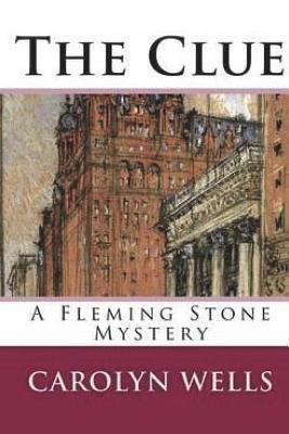 The Clue 1722725761 Book Cover