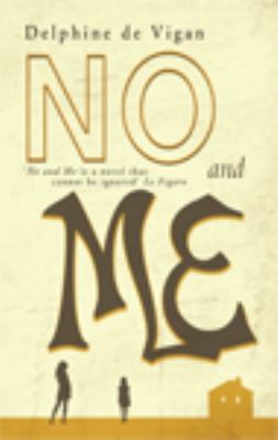 No And Me 1444805177 Book Cover