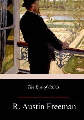 The Eye of Osiris 1977527655 Book Cover