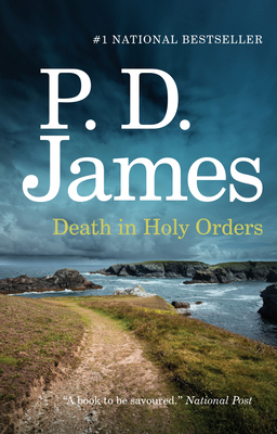 Death in Holy Orders: An Adam Dalgliesh Mystery 0307400387 Book Cover
