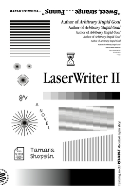Laserwriter II 1250859034 Book Cover